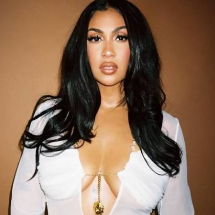 Queen Naija collaboration cover