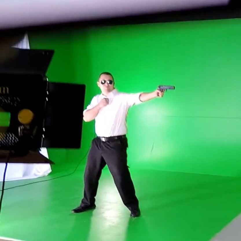 Jason David Frank scene