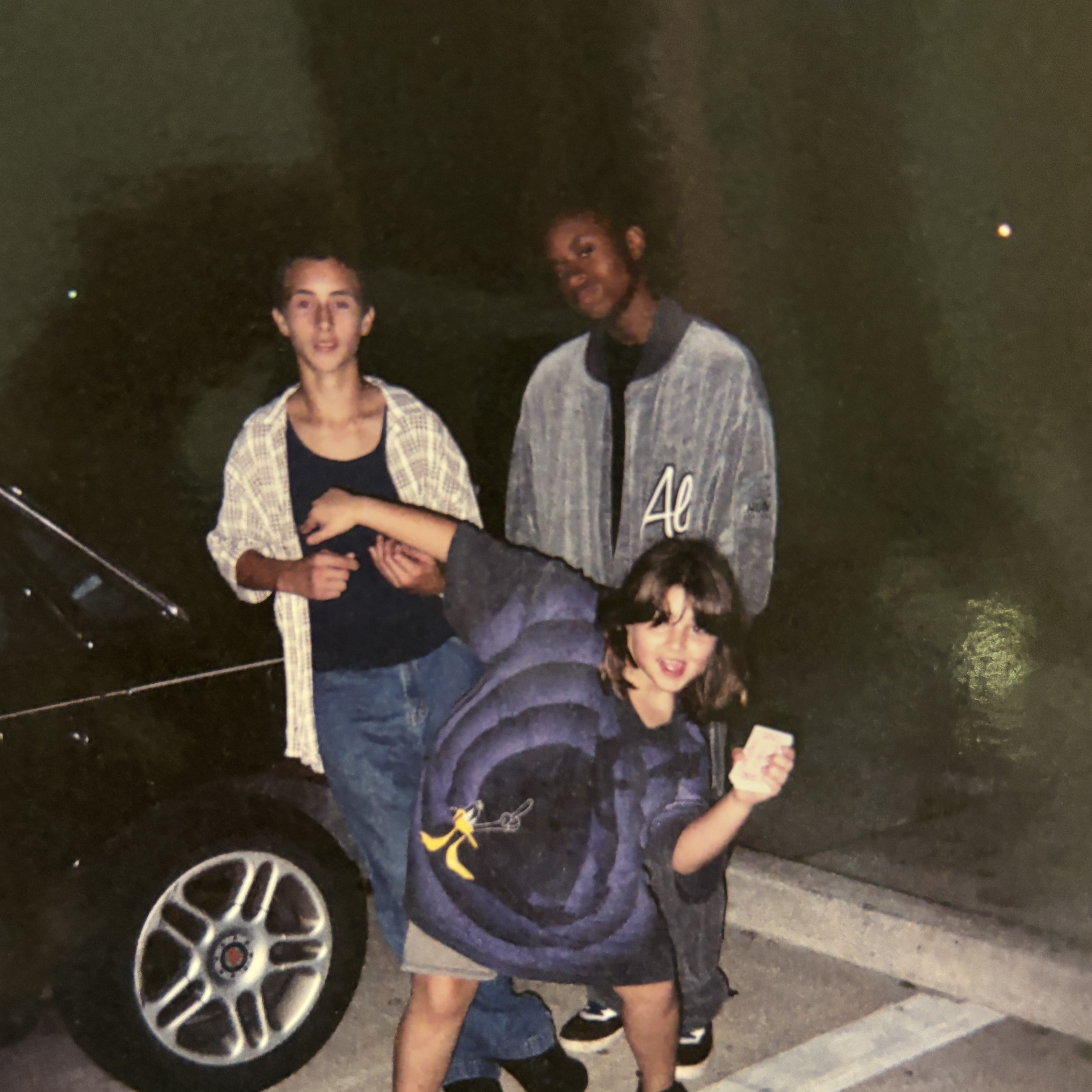 Young Lonnie
